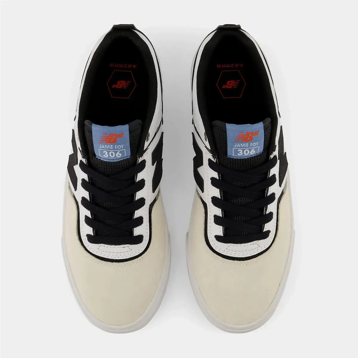 New Balance shoes - New Balance Numeric - Numeric - UN306AWC - White 8