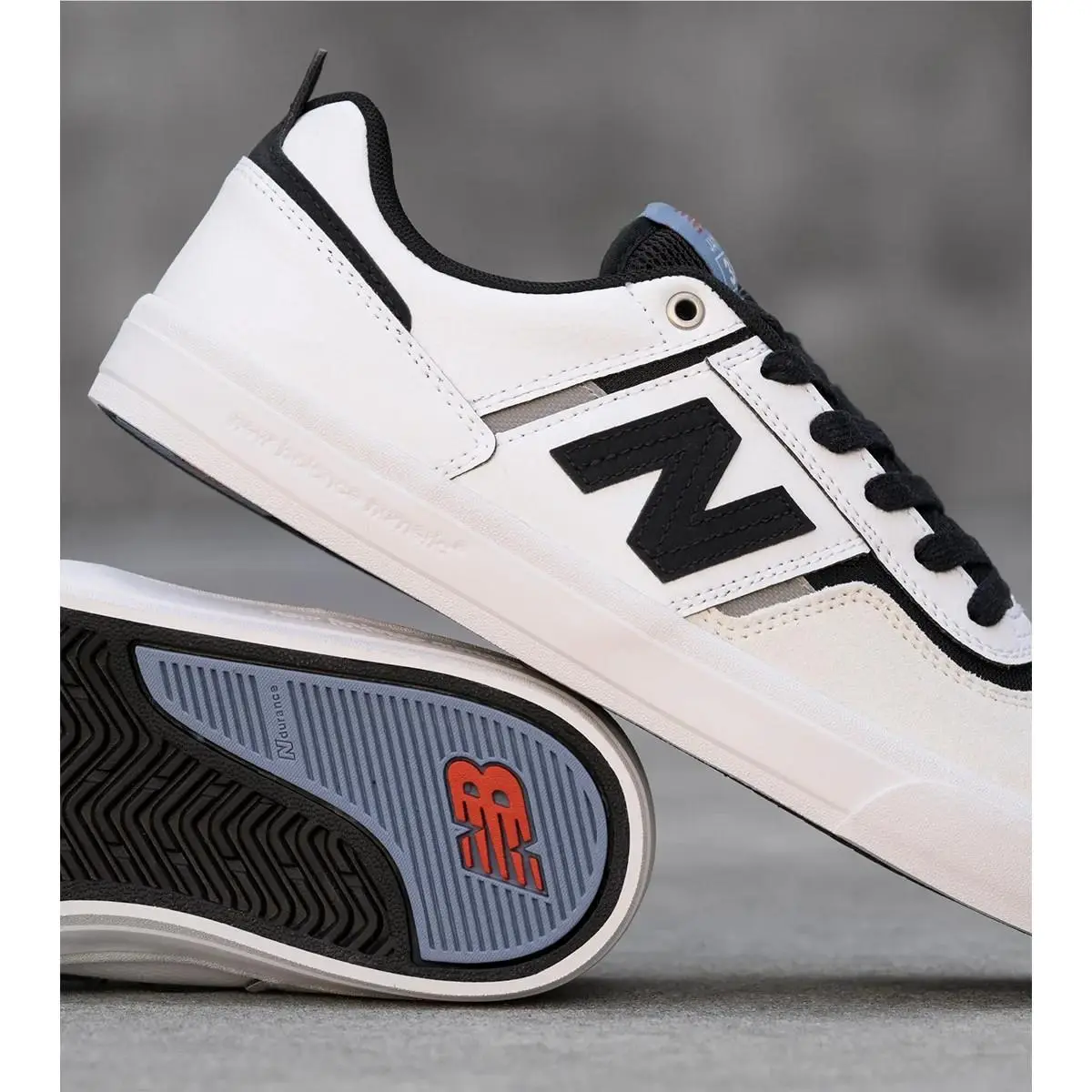 New Balance shoes - New Balance Numeric - Numeric - UN306AWC - White 1