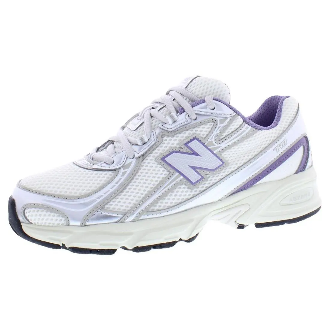 New Balance shoes - Purple/Beige 3
