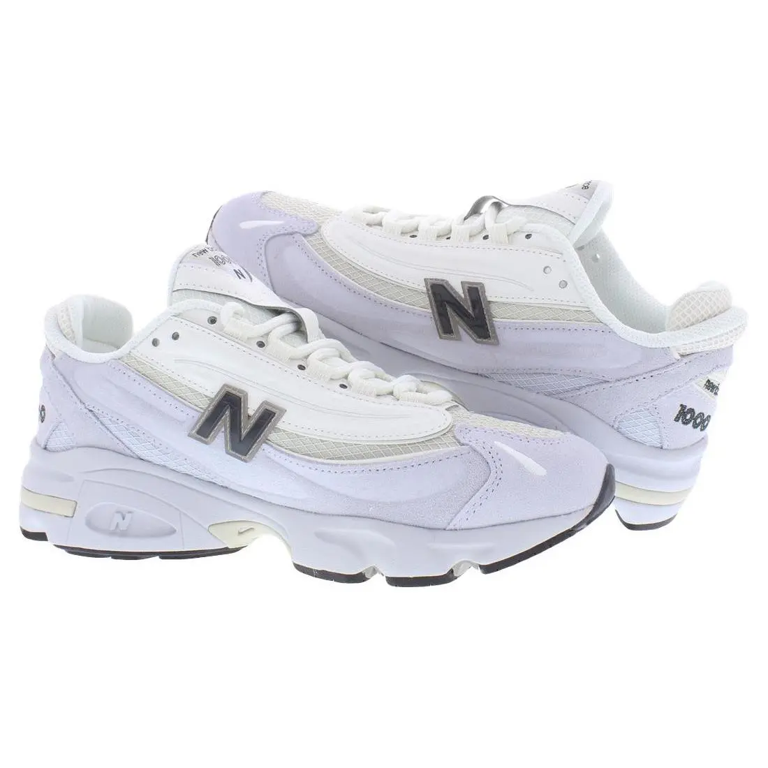 New Balance shoes - Grey/Black, Main: Grey 1