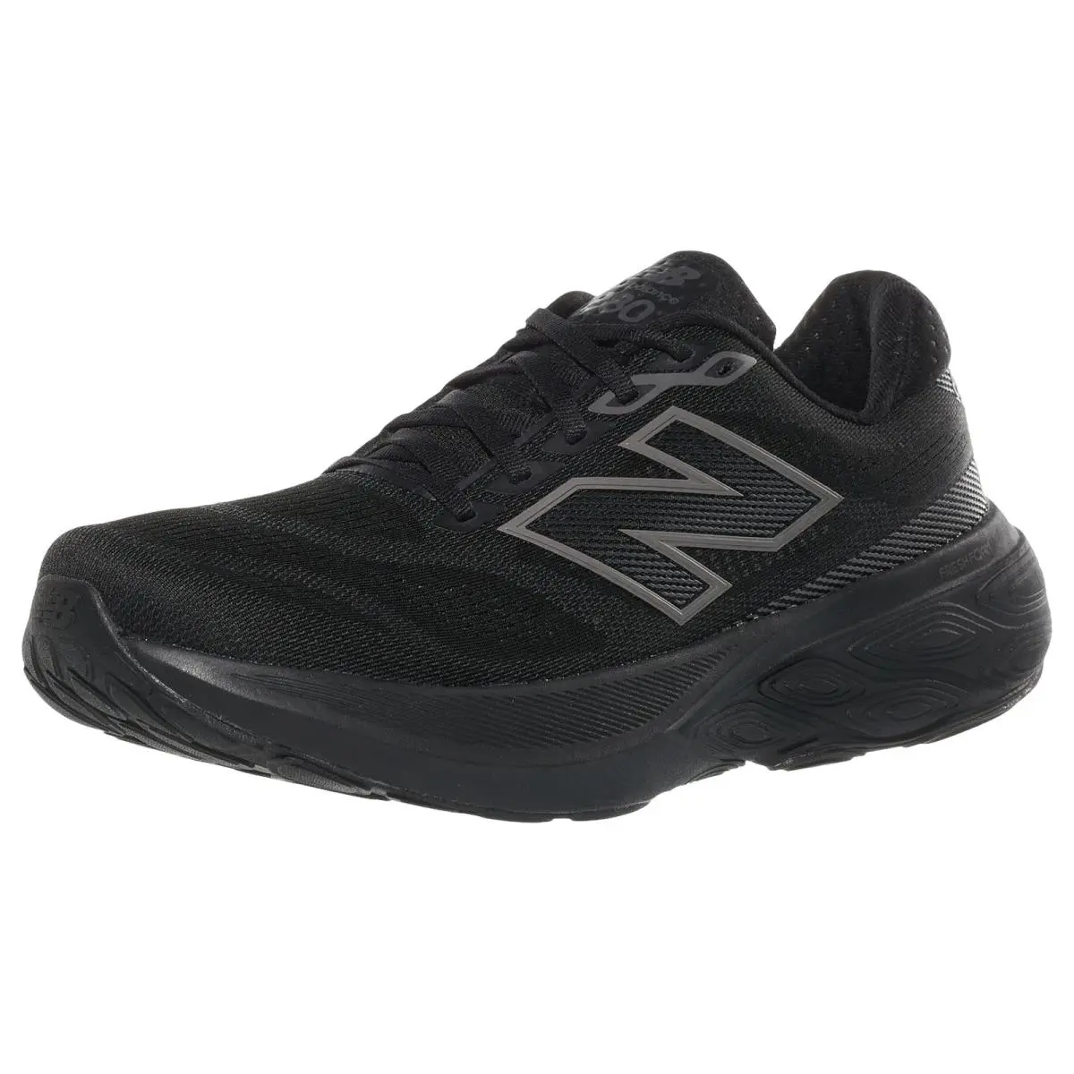 New Balance shoes - Fresh Foam X 880 V15 - M880K15 - Black/Black Metallic 0