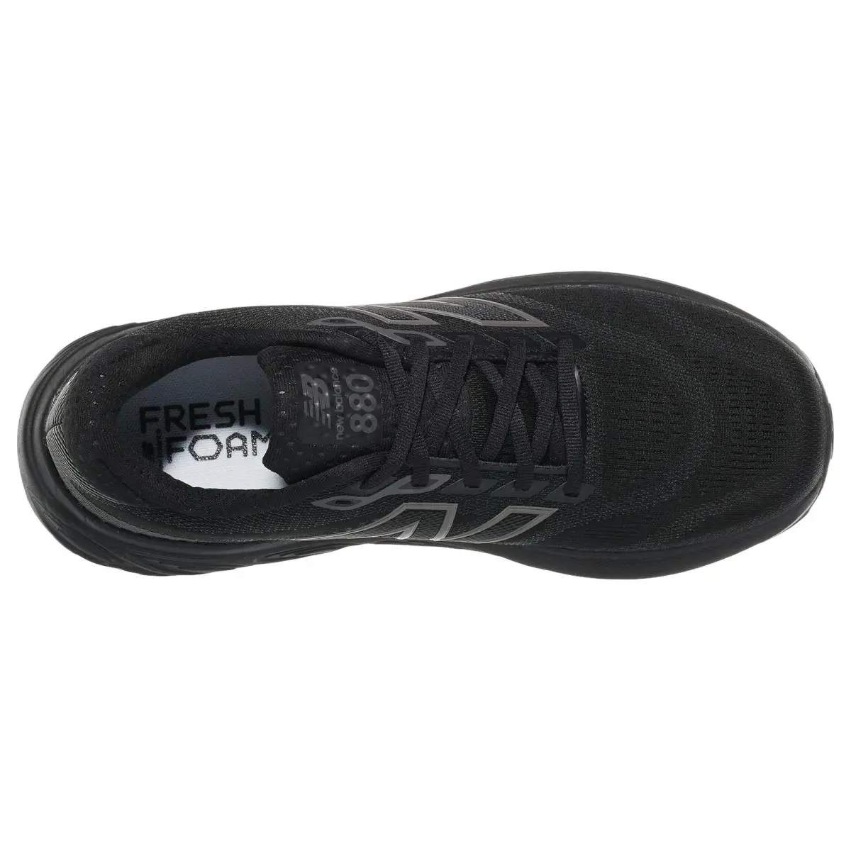 New Balance shoes - Fresh Foam X 880 V15 - M880K15 - Black/Black Metallic 9