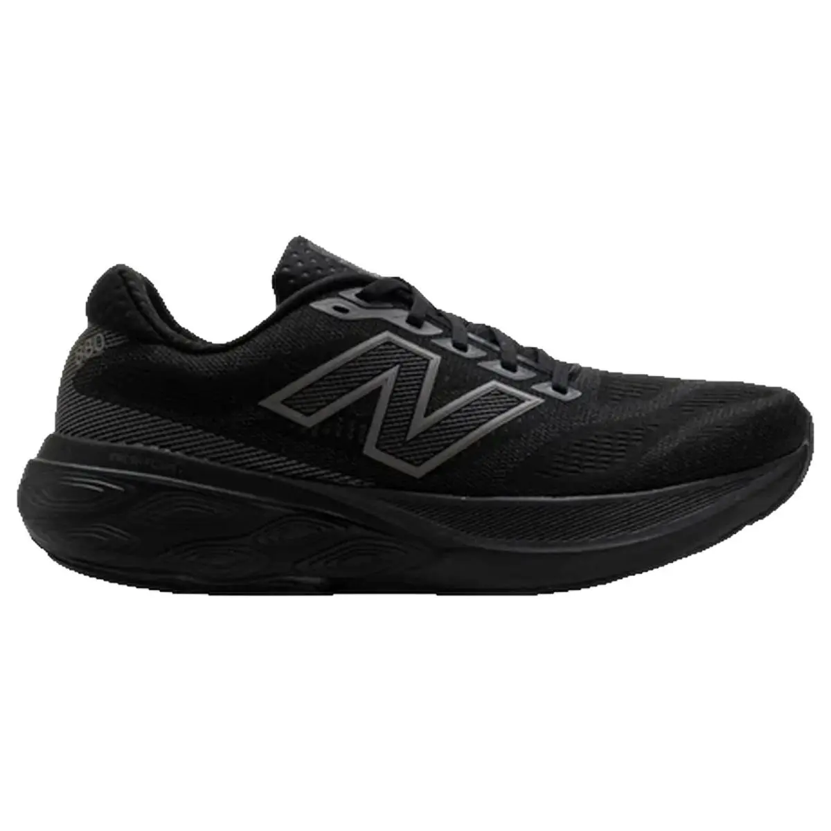 New Balance shoes - Fresh Foam X 880 V15 - M880K15 - Black/Black Metallic 11