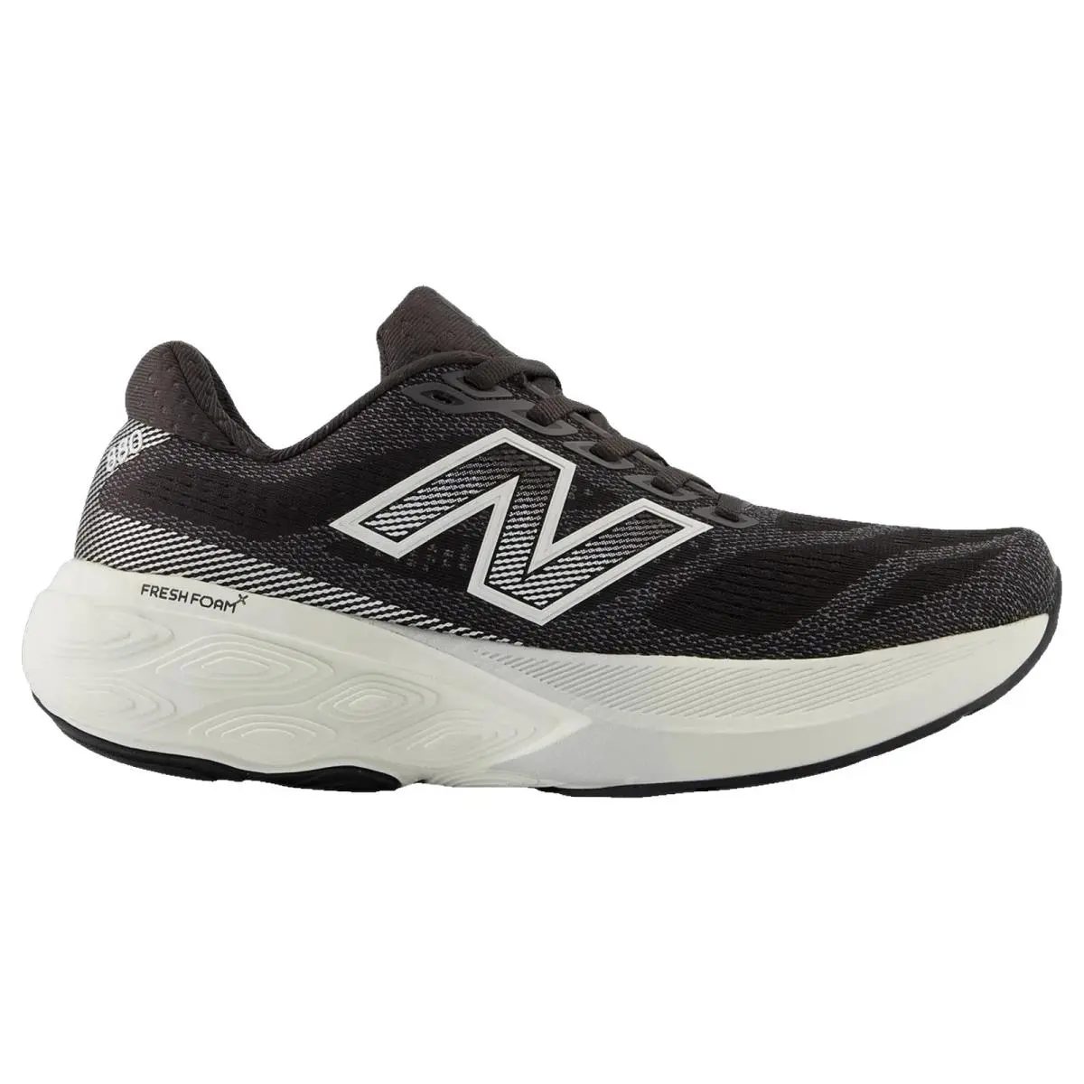New Balance shoes - New Balance Fresh Foam X 880 v15 Wide - W880H15 - Black/Sea Salt 4