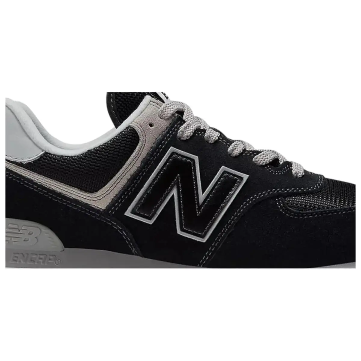 New Balance shoes - 10625082851615 - 10625082851615 - Black/White 0
