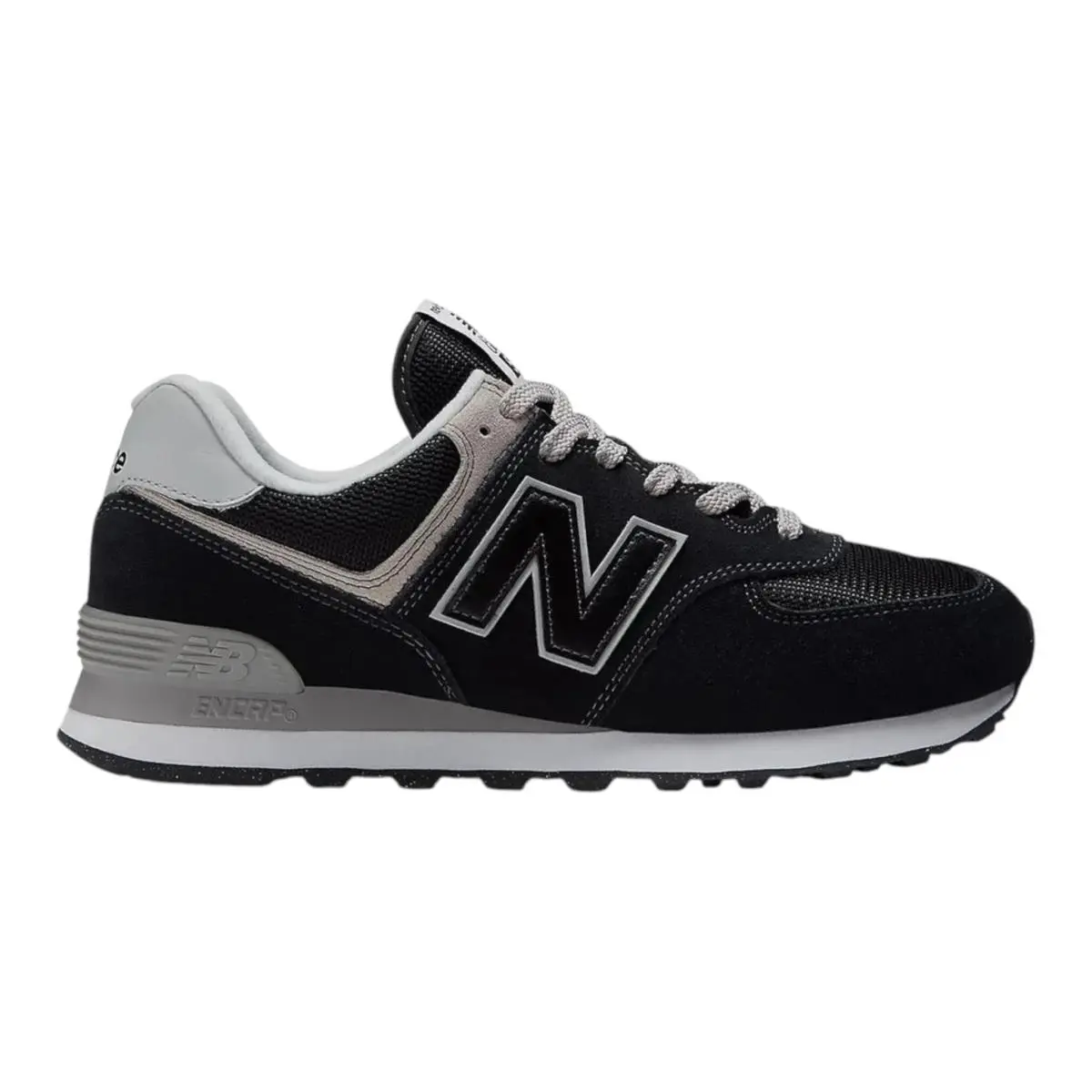 New Balance shoes - 10625082851615 - 10625082851615 - Black/White 1