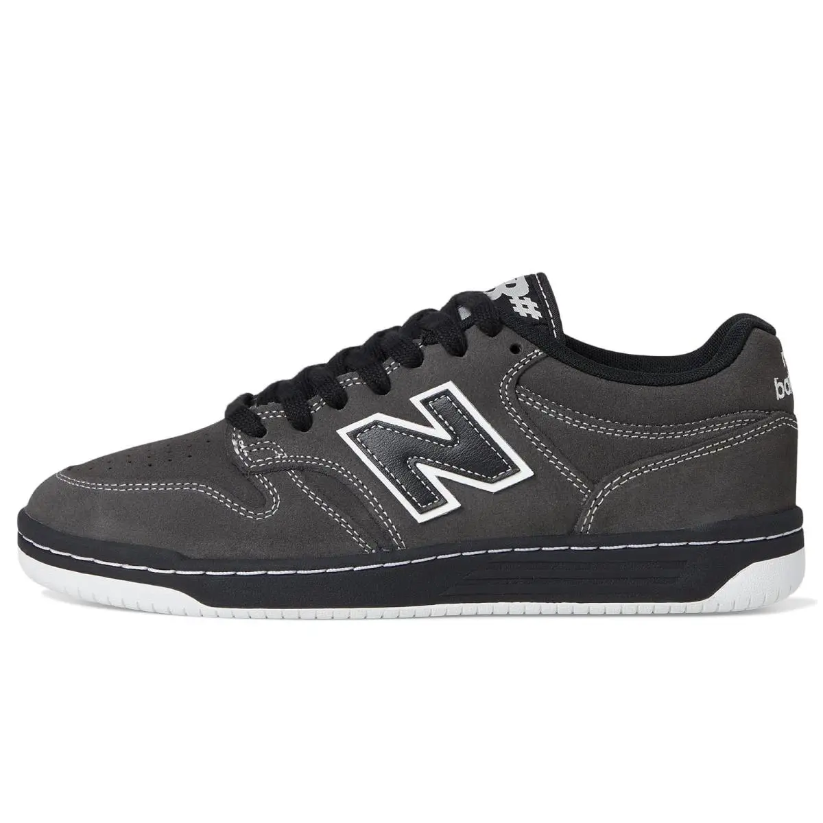 New Balance shoes - Dark Grey/Black 2
