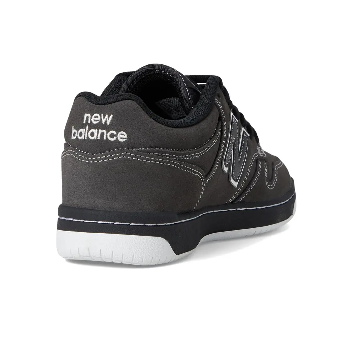 New Balance shoes - Dark Grey/Black 3