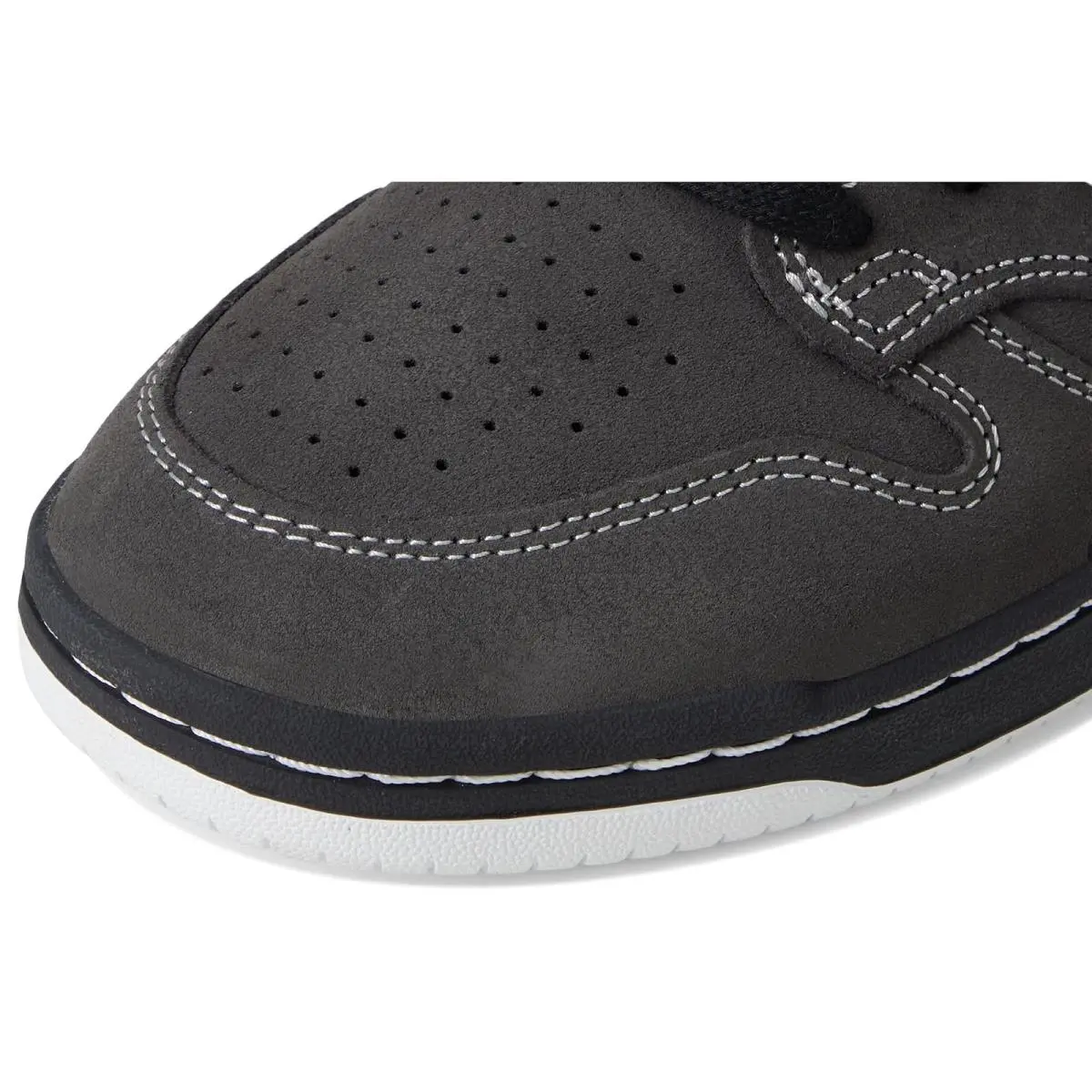 New Balance shoes - Dark Grey/Black 4