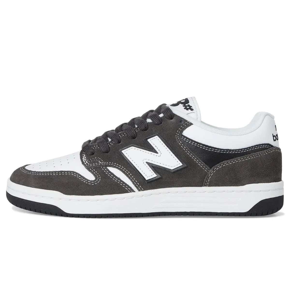New Balance shoes - Dark Grey/Black 16