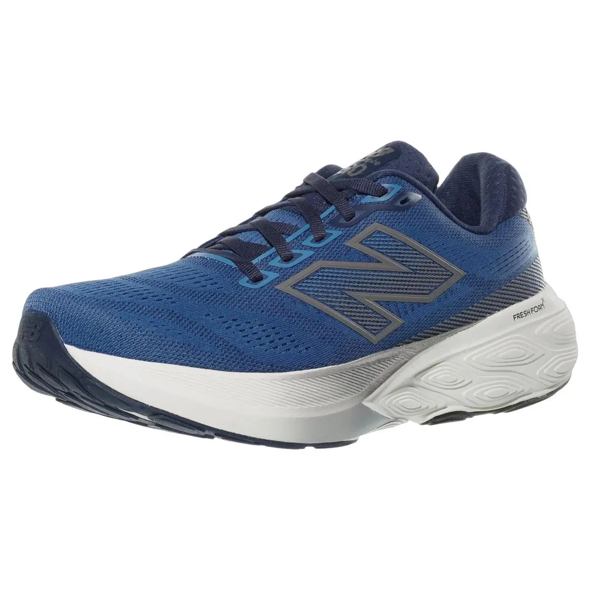 New Balance shoes - New Balance Fresh Foam X 880 v15 Wide - M880I15 - Stone/Navy 0