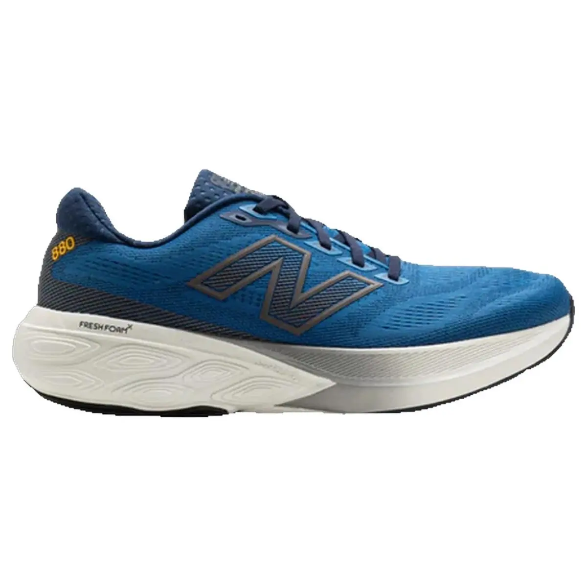 New Balance shoes - New Balance Fresh Foam X 880 v15 Wide - M880I15 - Stone/Navy 11