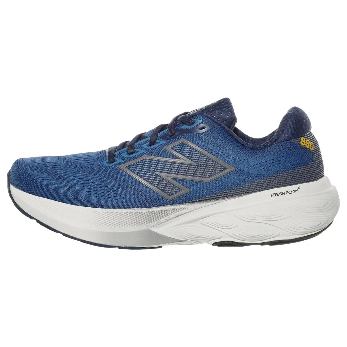New Balance shoes - New Balance Fresh Foam X 880 v15 Wide - M880I15 - Stone/Navy 6