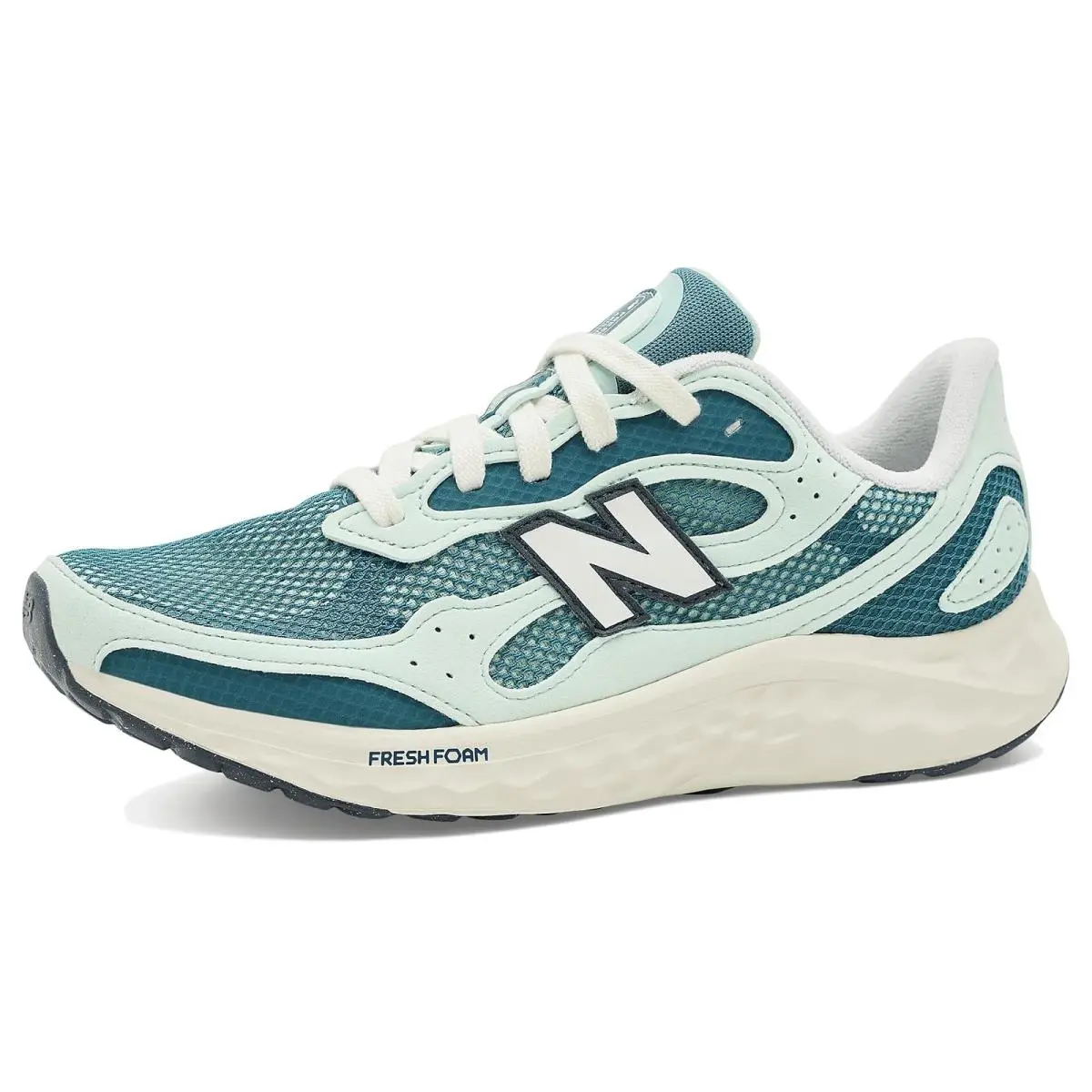 New Balance shoes - Black/Dark Silver Metallic/Sea Salt 19