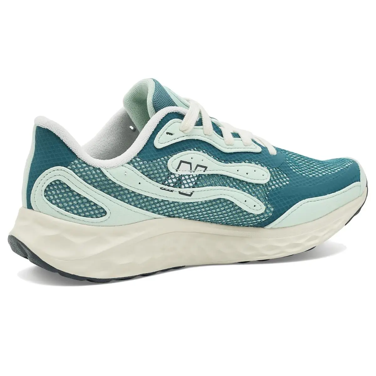 New Balance shoes - Black/Dark Silver Metallic/Sea Salt 21
