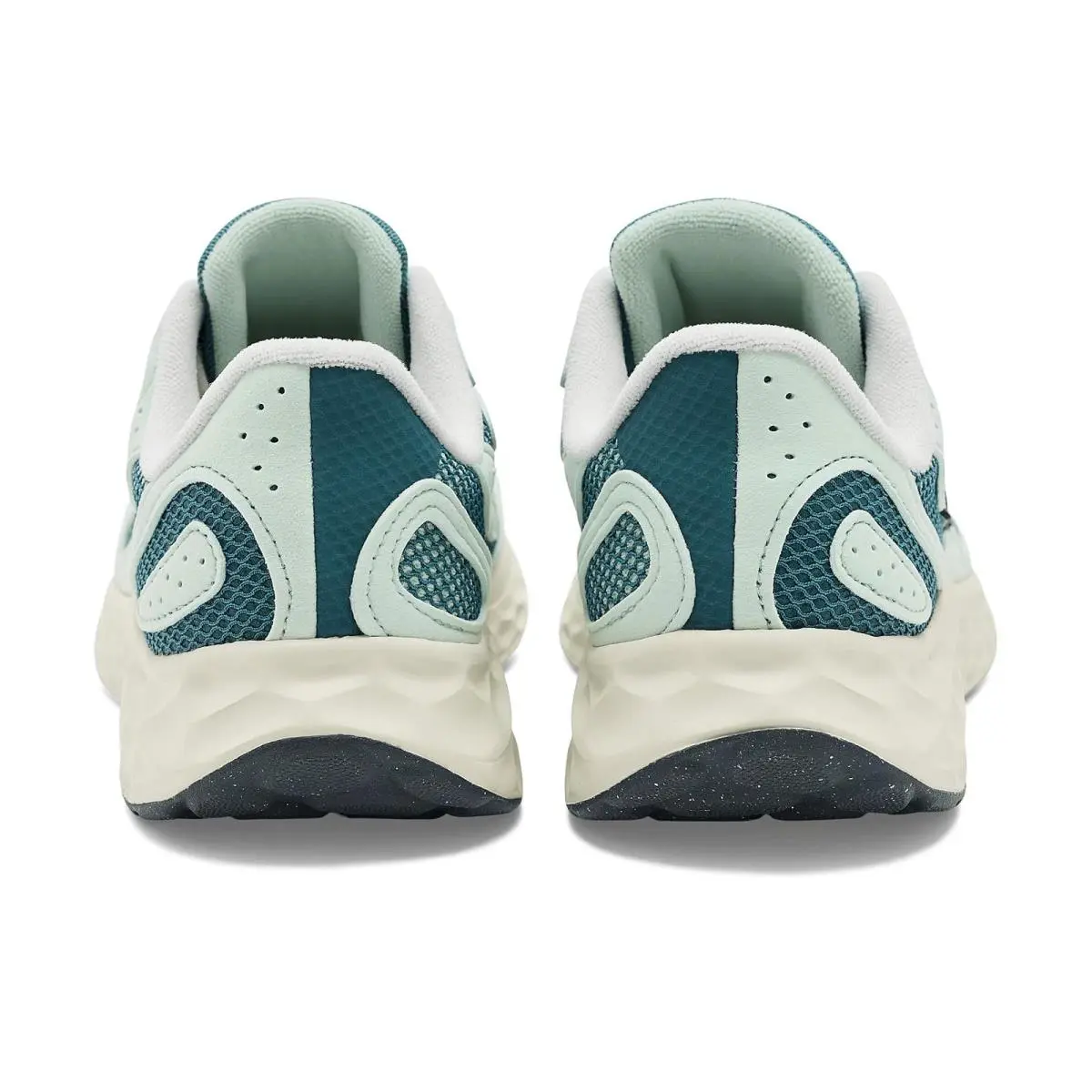New Balance shoes - Black/Dark Silver Metallic/Sea Salt 25