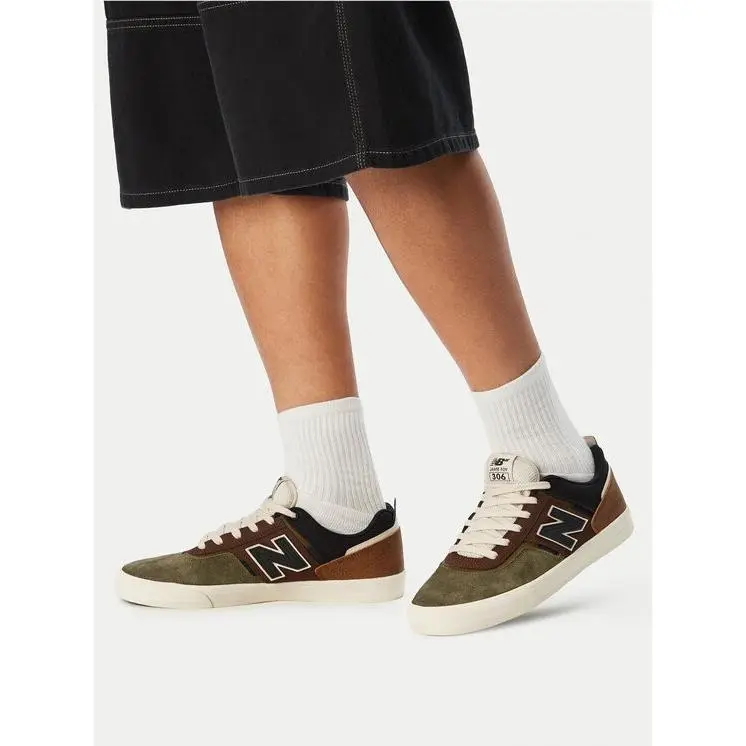 New Balance shoes - New Balance Numeric - Numeric - UN306BST - Green 8