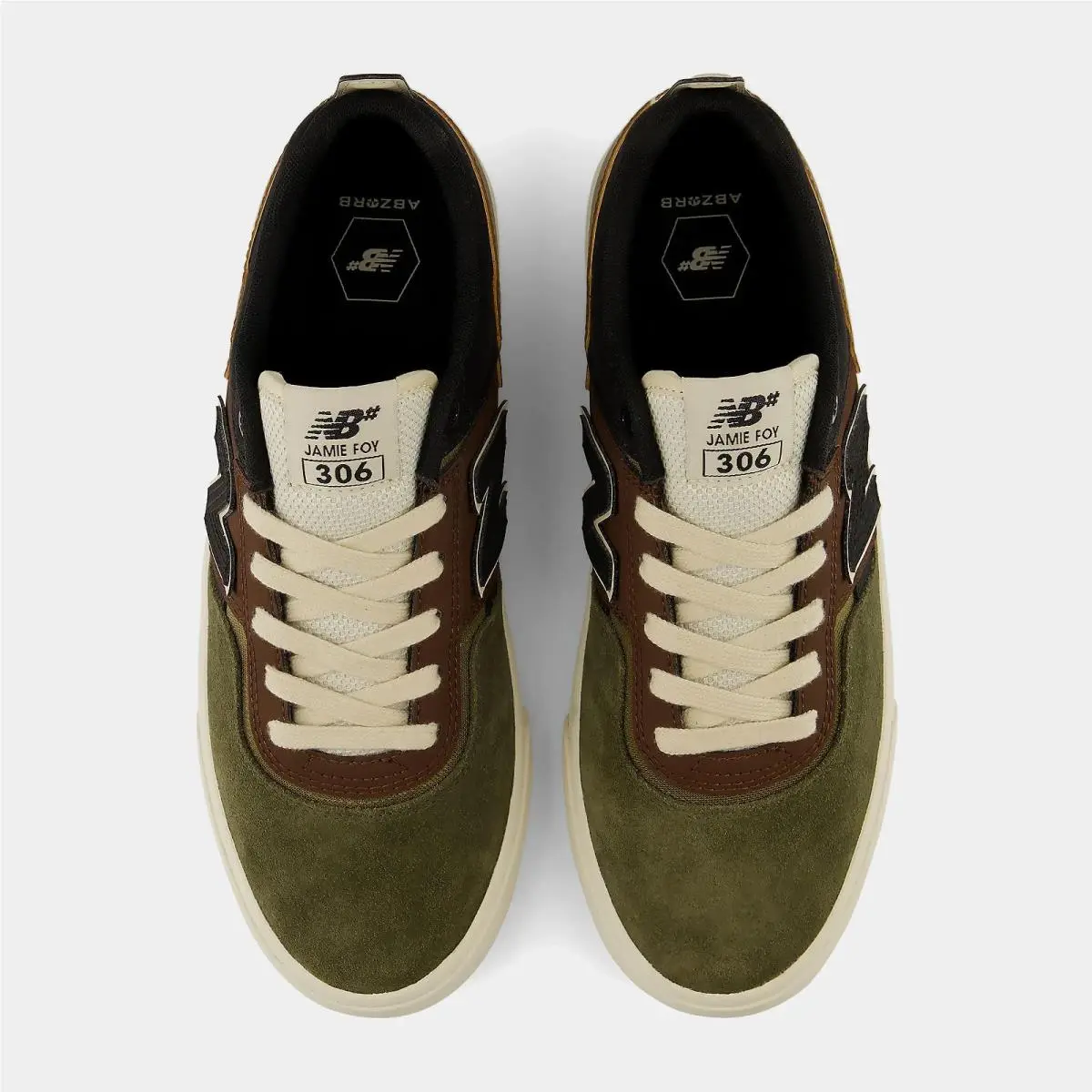 New Balance shoes - New Balance Numeric - Numeric - UN306BST - Green 6