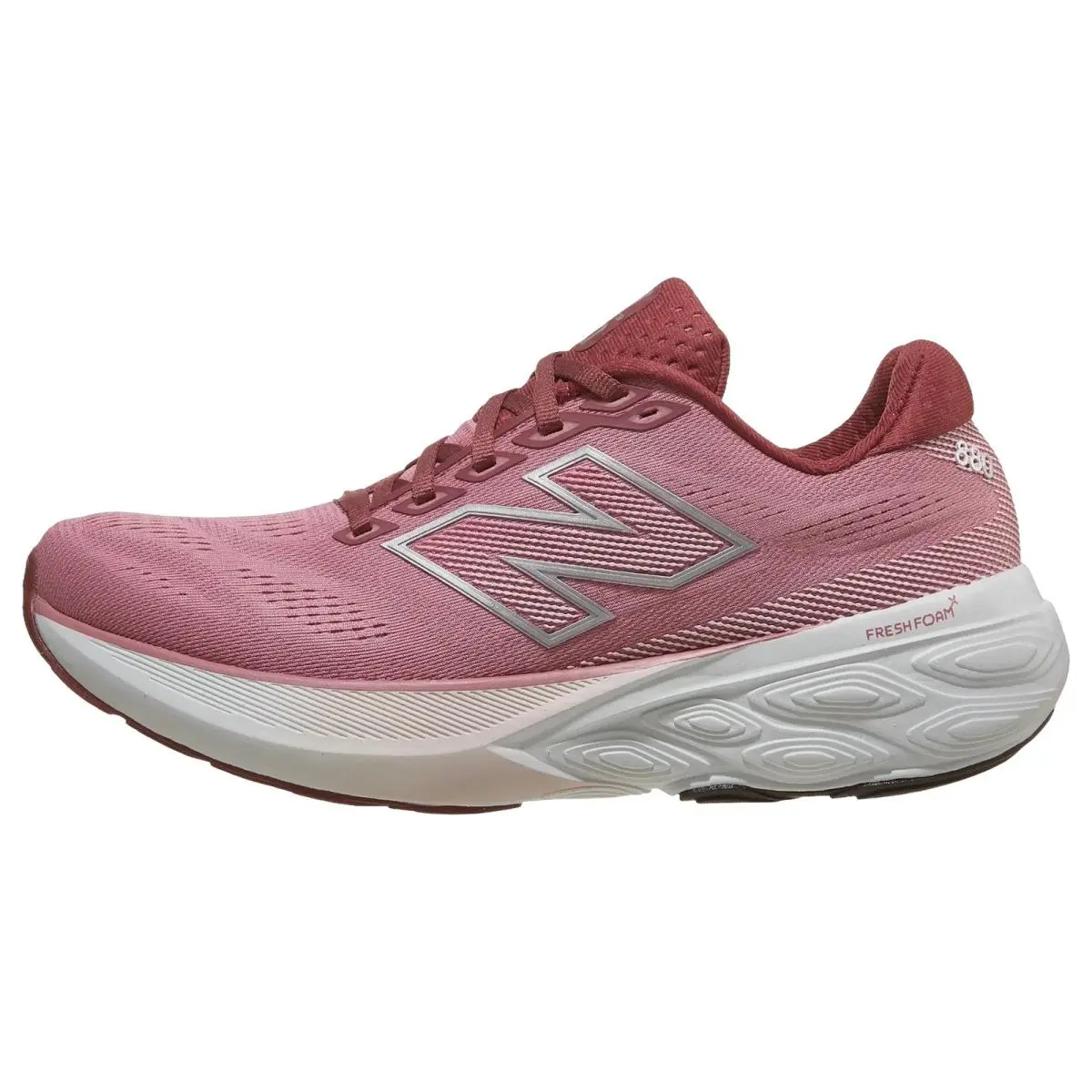 New Balance shoes - Fresh Foam X 880 V15 - W880Q15 - Burgundy 5