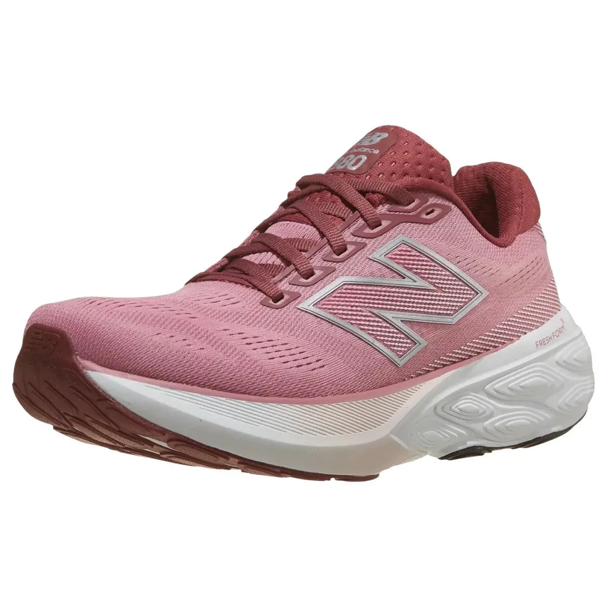 New Balance shoes - Fresh Foam X 880 V15 - W880Q15 - Burgundy 6