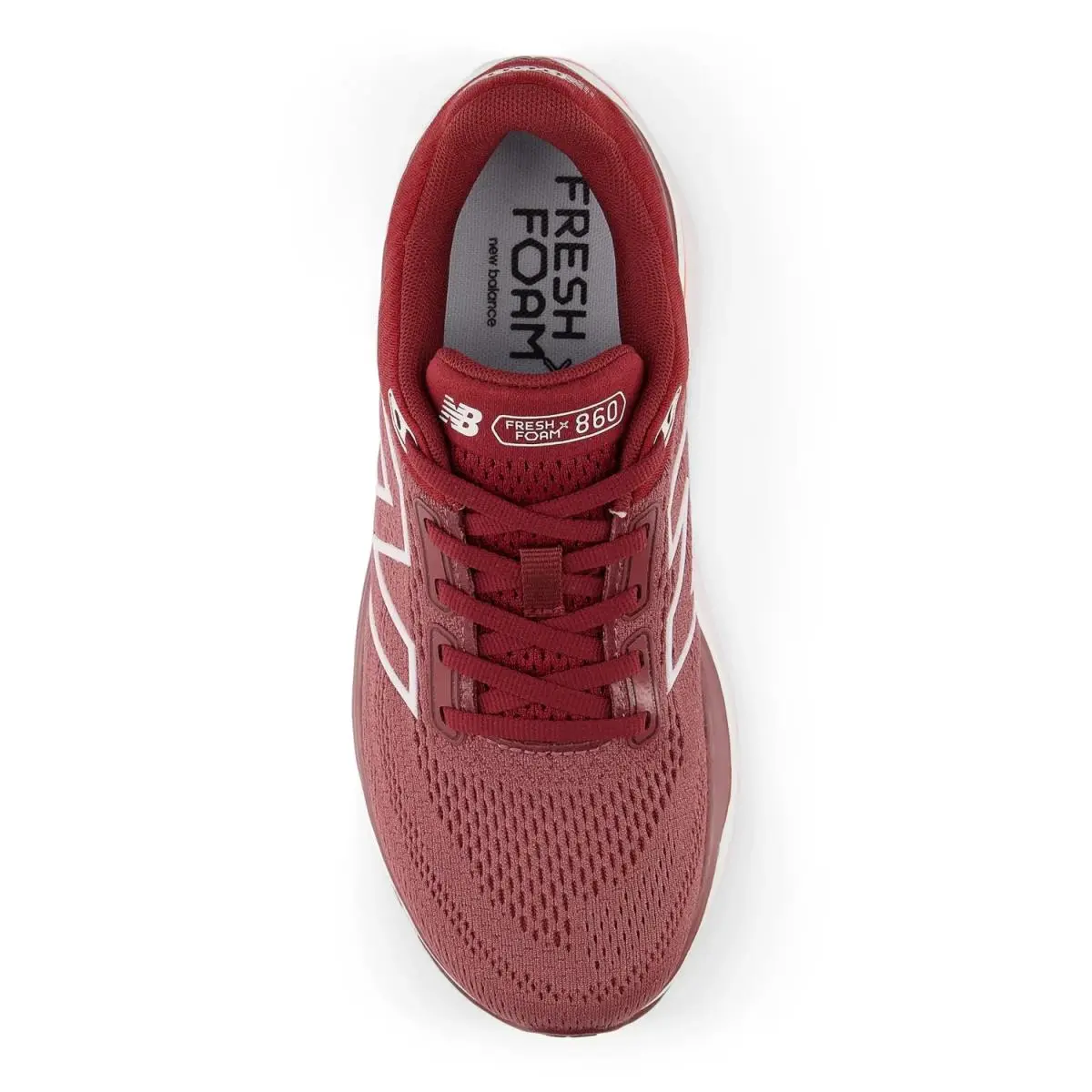New Balance shoes - New Balance Fresh Foam X 860V14 W86014F - W86014F - Red 7