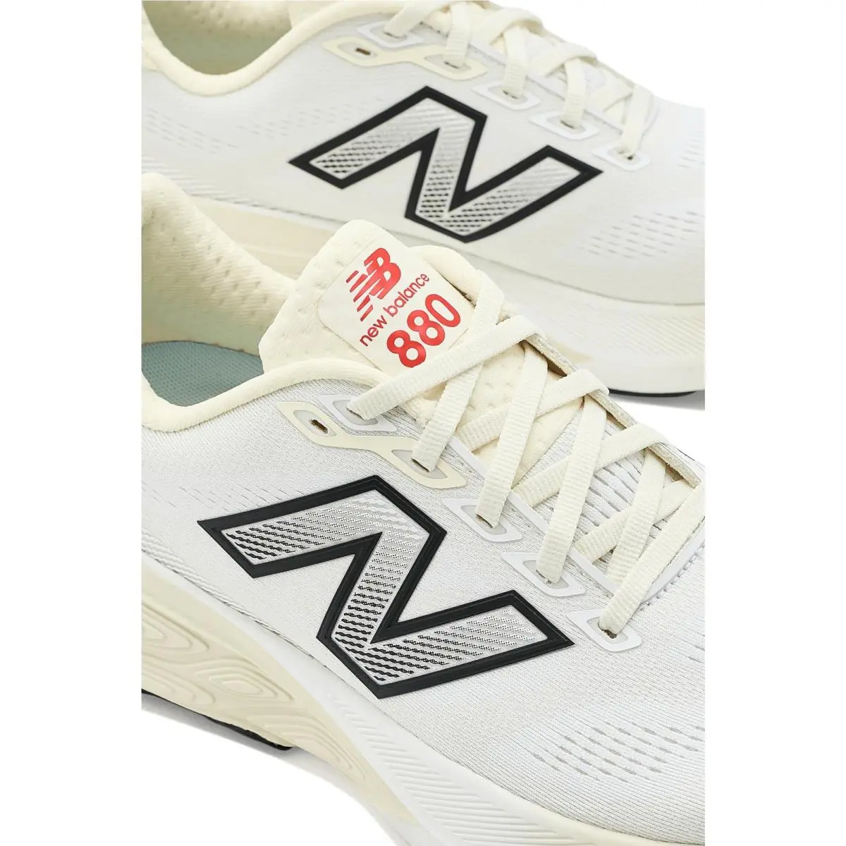 New Balance shoes - New Balance Fresh Foam X 880v15 - M88057E - Angora/Neo Flame 2