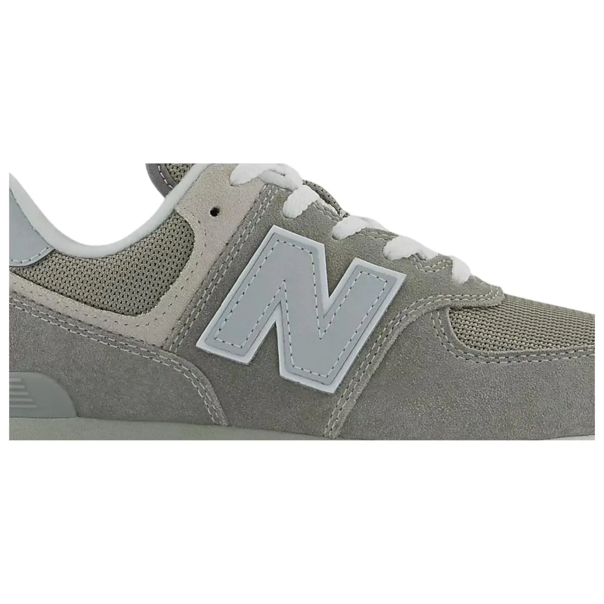 New Balance shoes - 10625082884383 - 10625082884383 - Grey/White 0