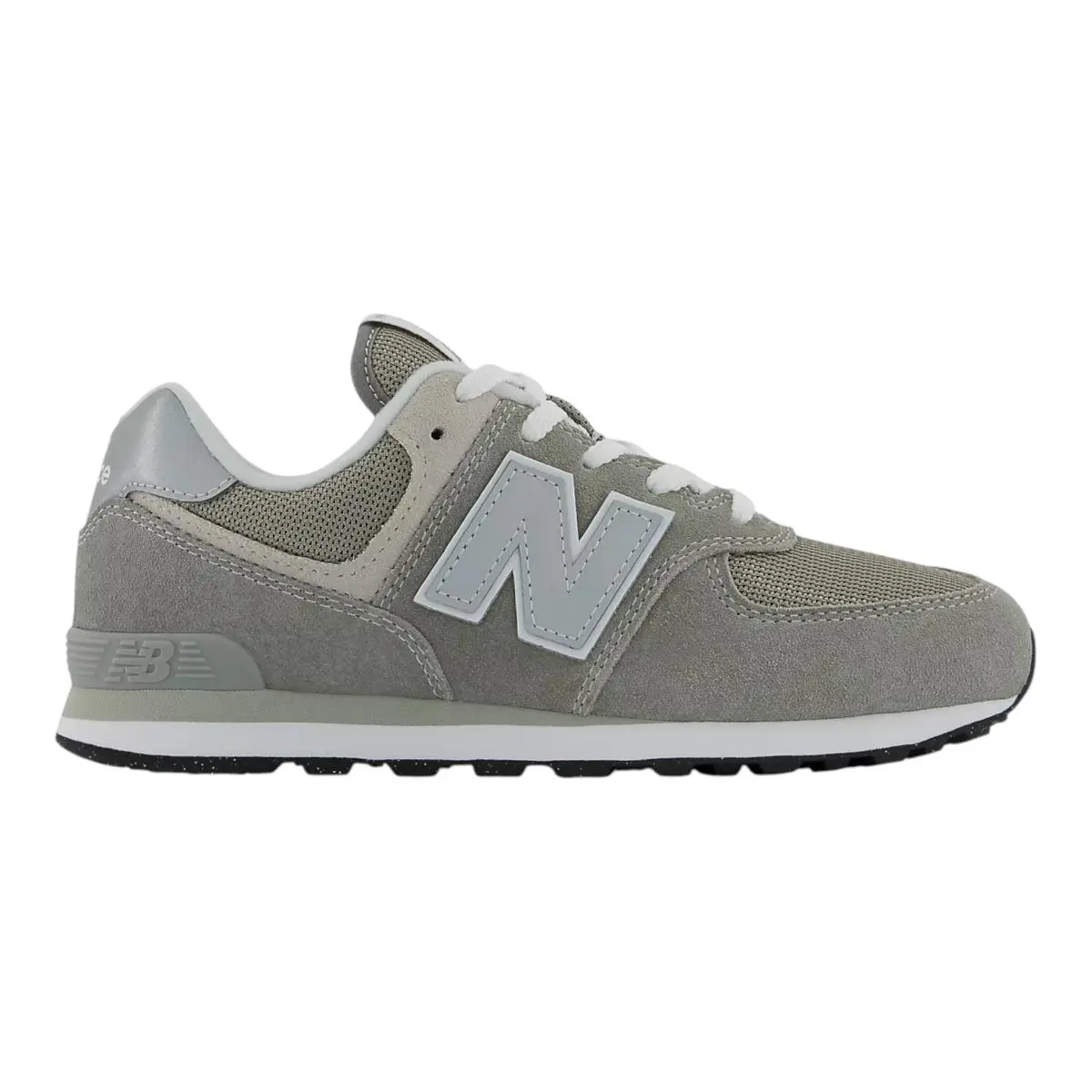 New Balance shoes - 10625082884383 - 10625082884383 - Grey/White 1
