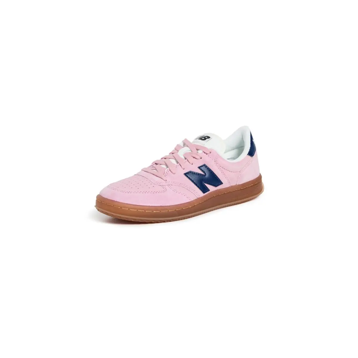 New Balance shoes - Pink Taffy/Blue Oyster 0