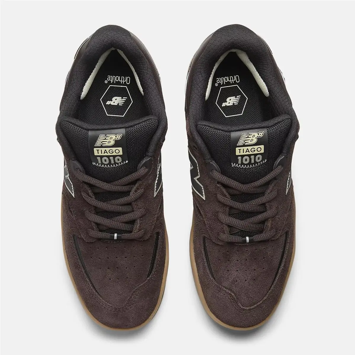 New Balance shoes - New Balance Numeric 1010 NM1010BN - NM1010BN - Brown 2