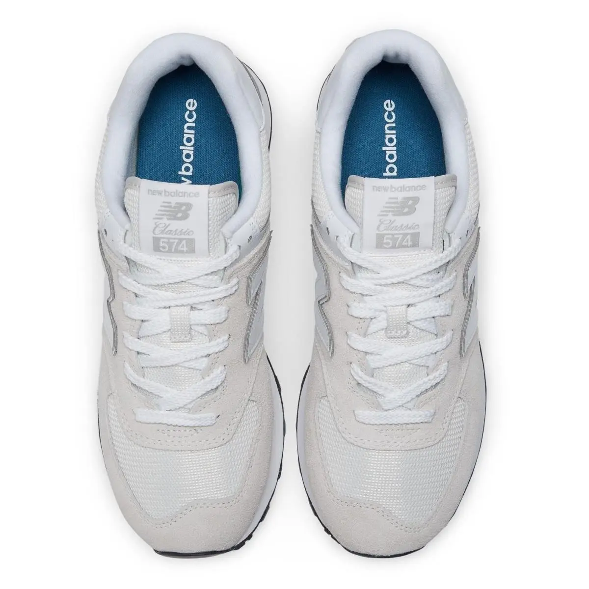 New Balance shoes - Nimbus Cloud/White 11