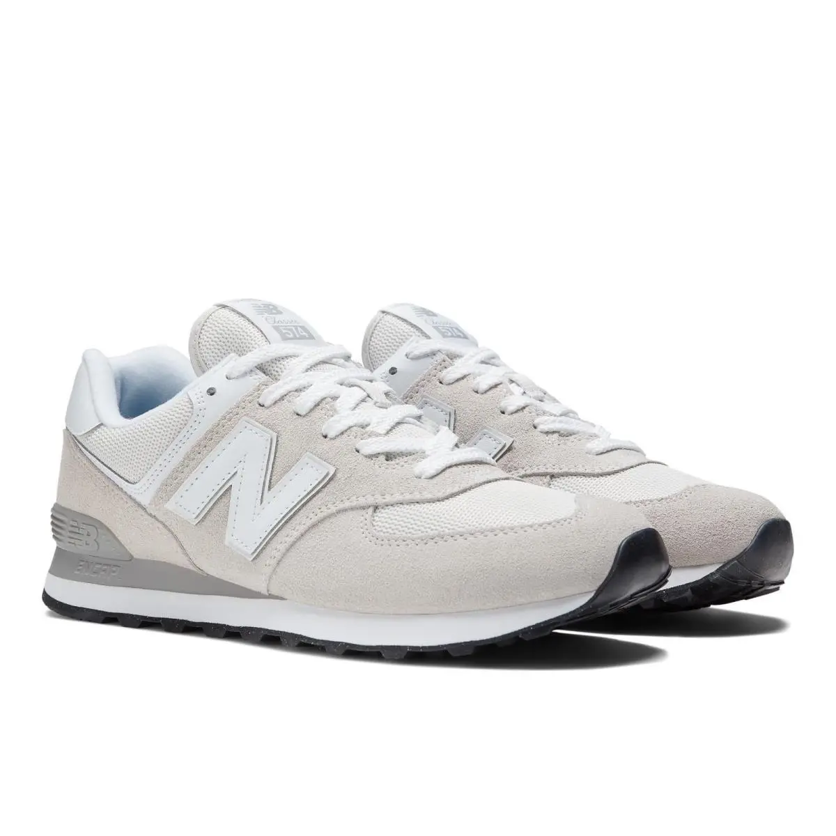 New Balance shoes - Nimbus Cloud/White 12