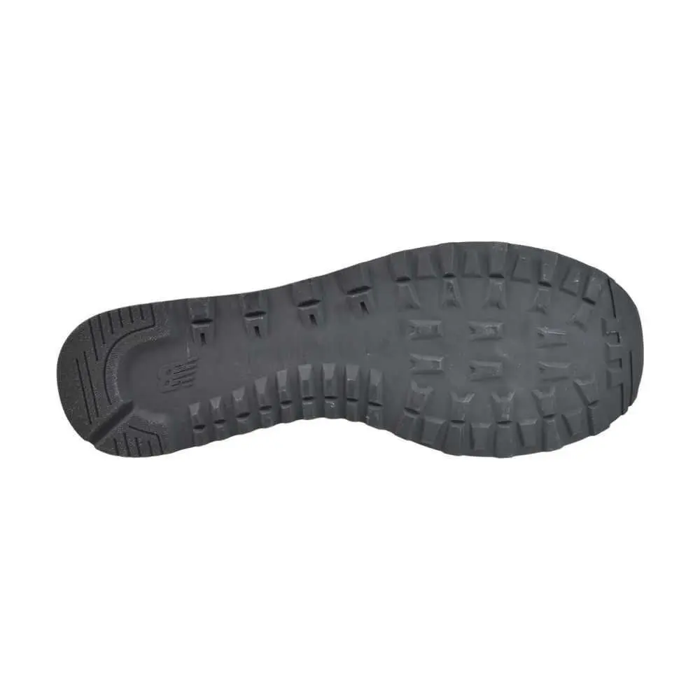 New Balance shoes - Blue/Orng 4