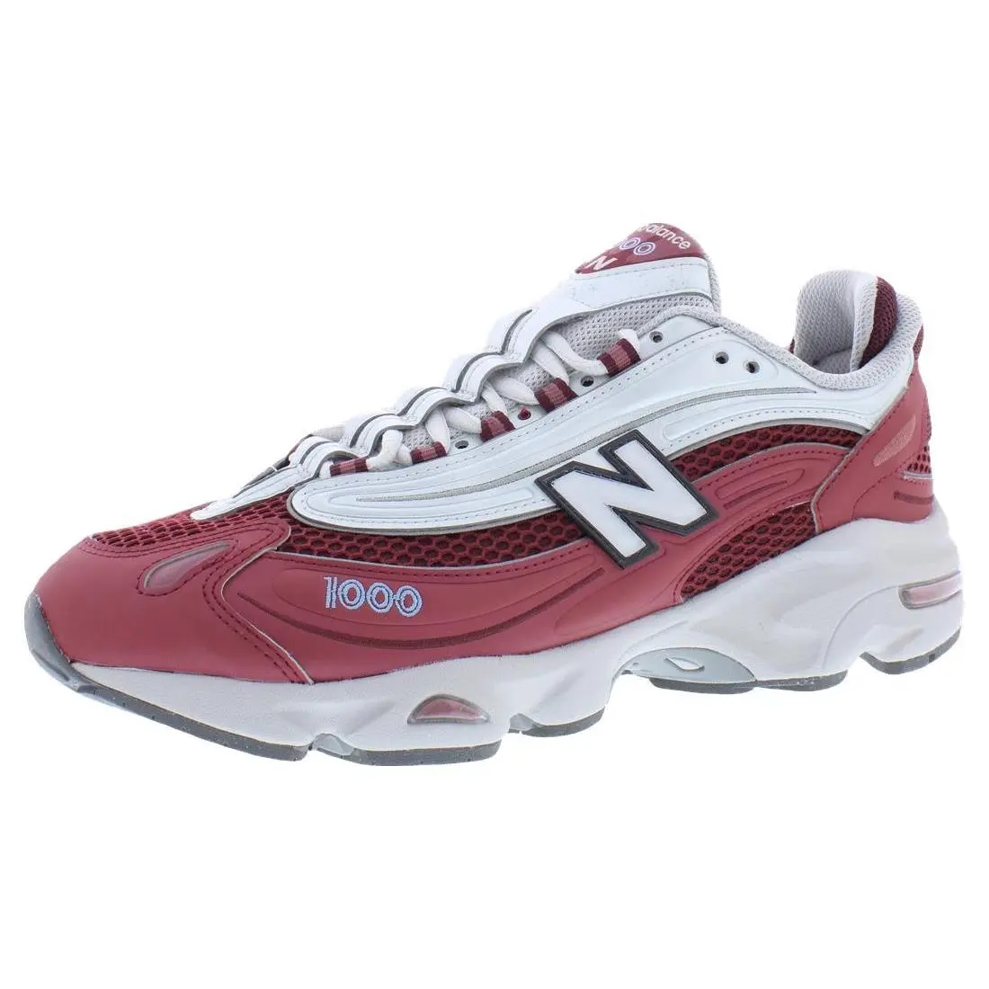 New Balance shoes - Red/Grey, Main: Red 0