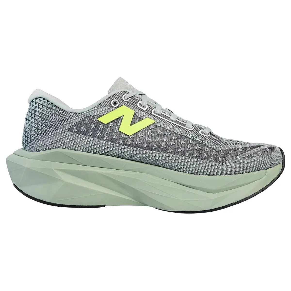 New Balance shoes - Fuelcell Supercomp Trainer V3 - Fuelcell Supercomp Trainer - MRCX25R - Grn/Gry 1