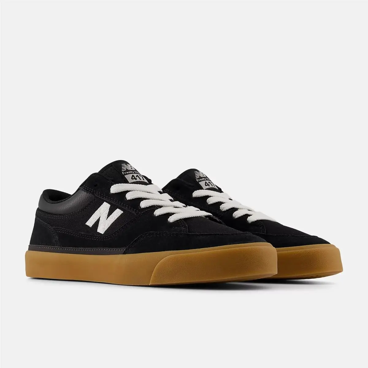 New Balance shoes - New Balance Numeric - Numeric - UN417BGC - Black 4