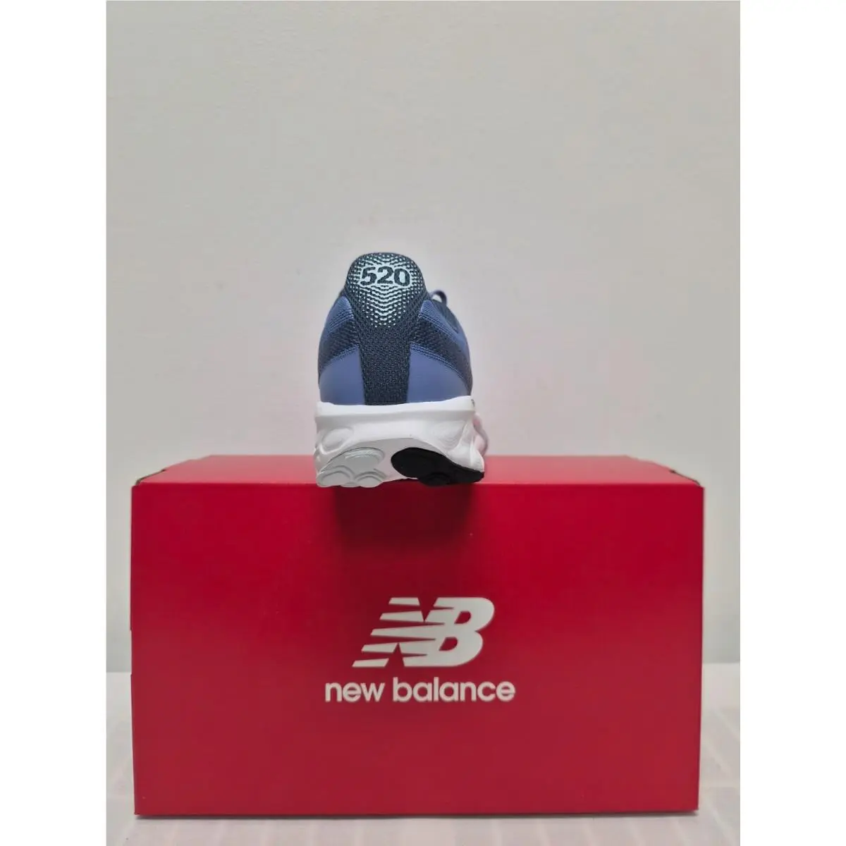 New Balance shoes - NEW BALANCE FRESH FOAM 520 v9 - W5204YJ - Blue 6