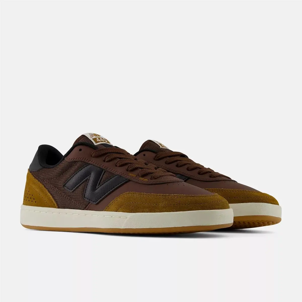 New Balance shoes - New Balance Numeric - Numeric - UN440YLB - Brown 4