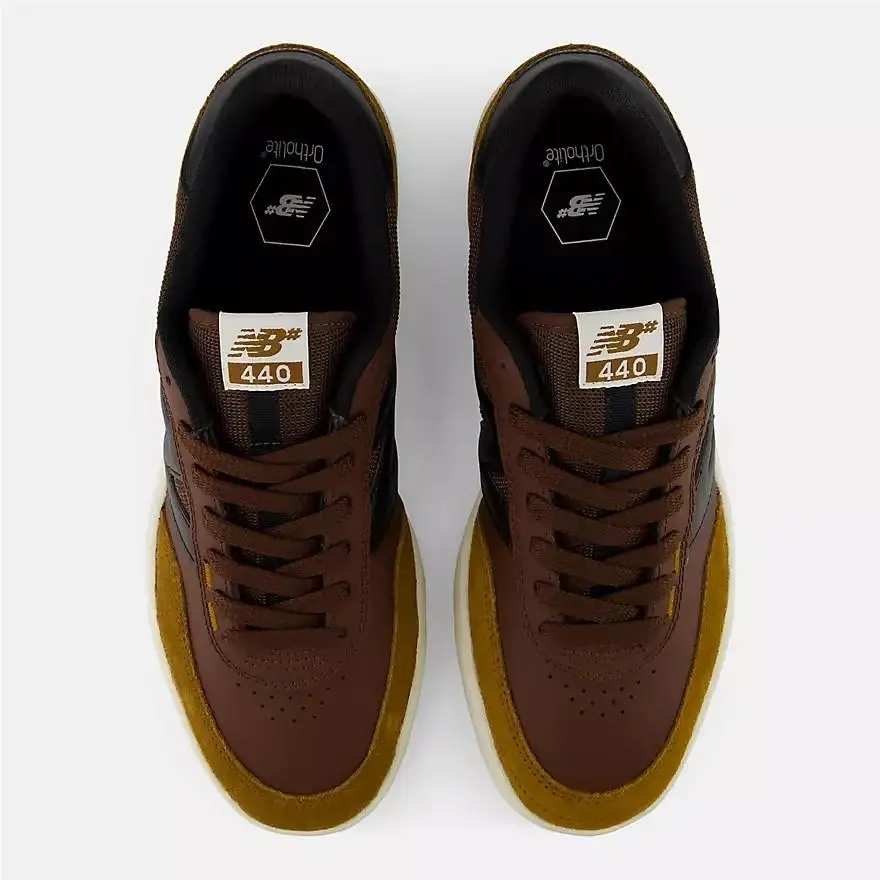 New Balance shoes - New Balance Numeric - Numeric - UN440YLB - Brown 6