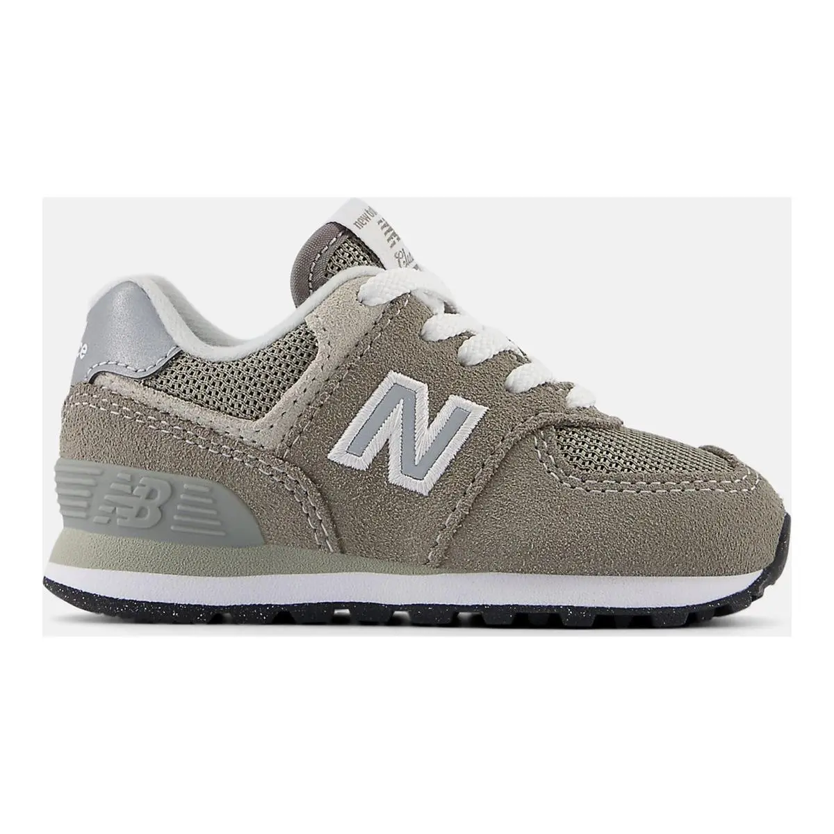 New Balance shoes - 10625128694047 - 10625128694047 - Grey/White 0