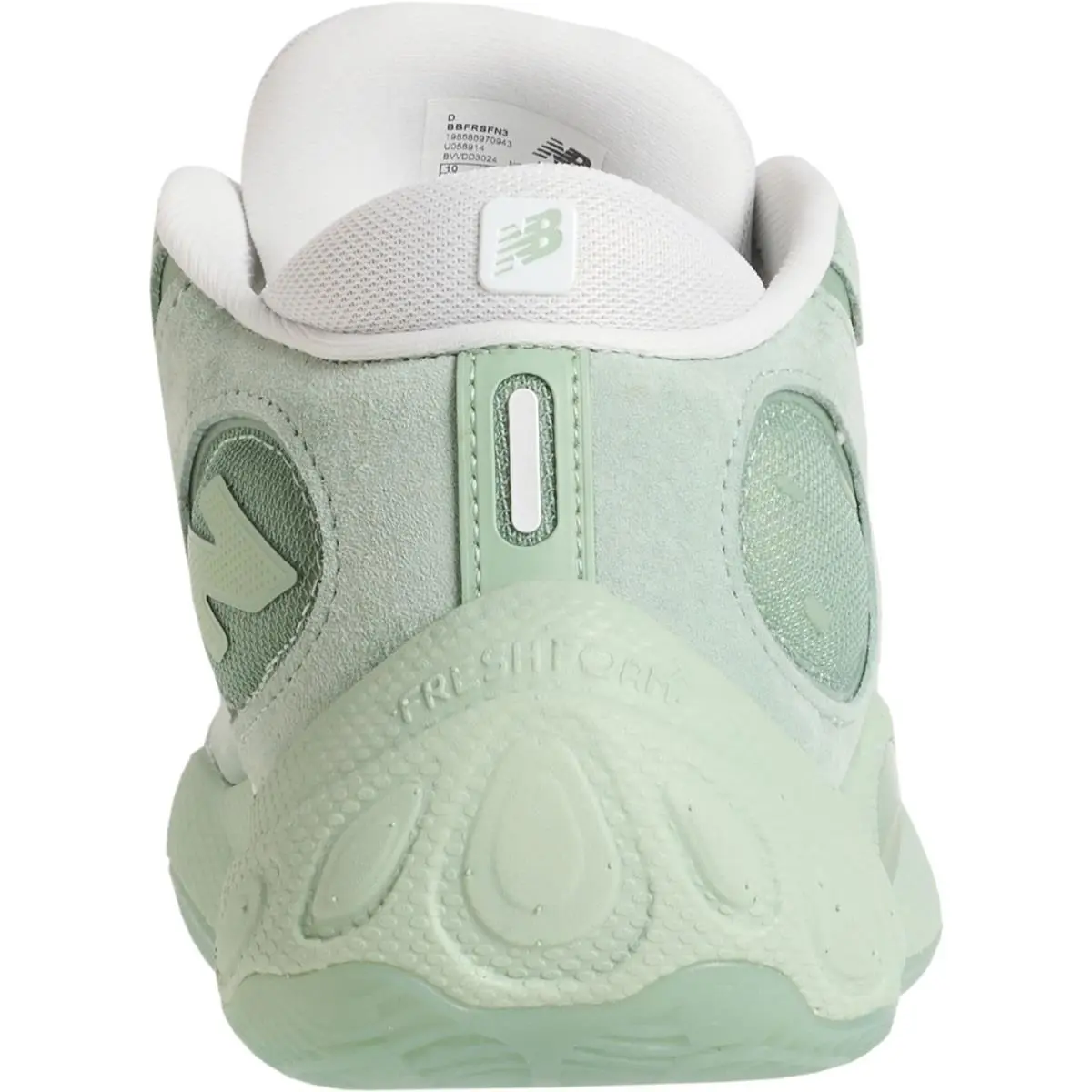 New Balance shoes - New Balance Fresh Foam BB - BBFRSFN3 - Green 9