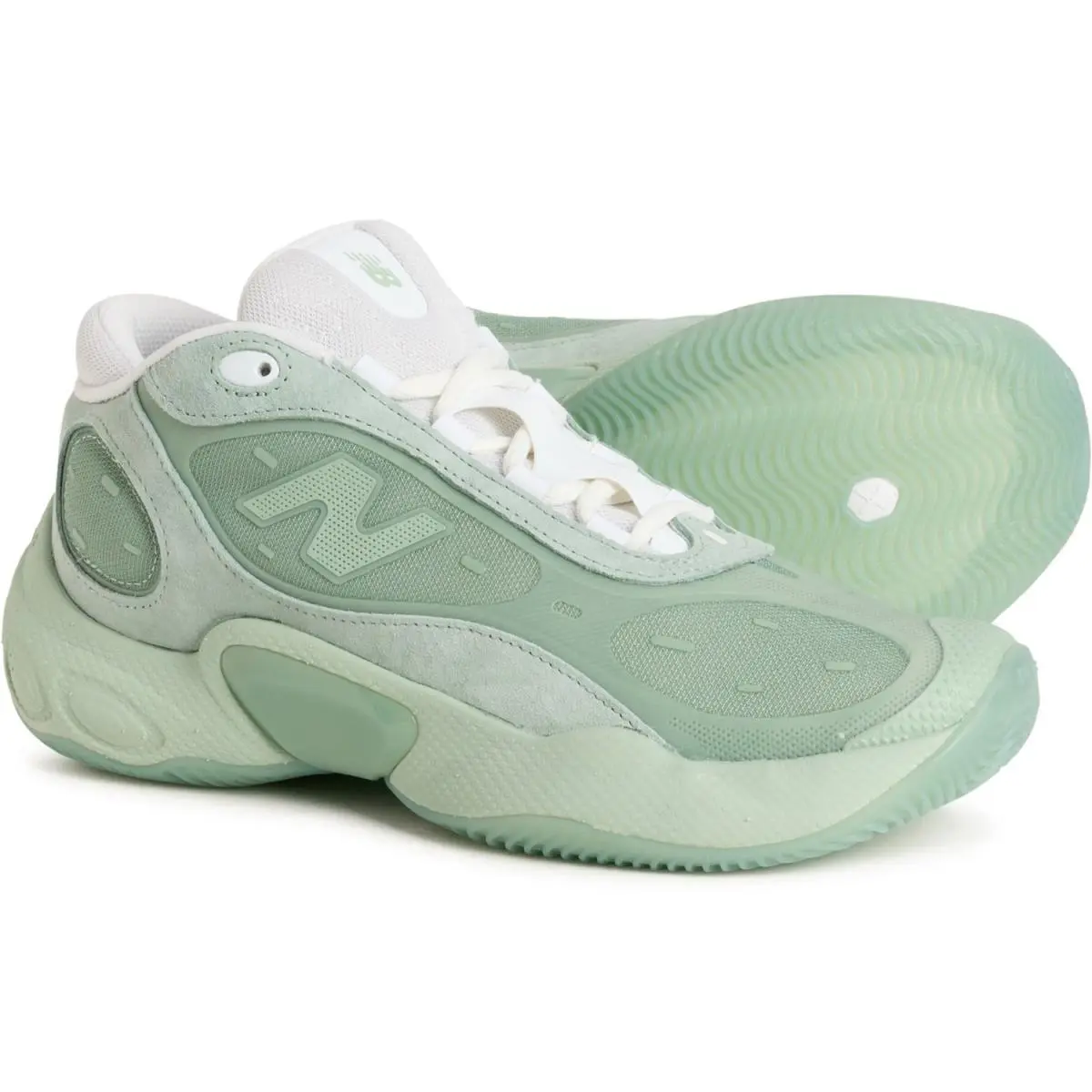 New Balance shoes - New Balance Fresh Foam BB - BBFRSFN3 - Green 7