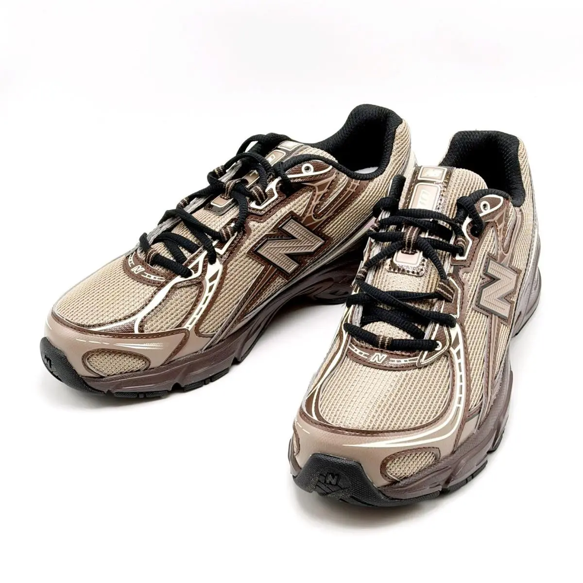 New Balance shoes - New Balance 740 - U74023B - Brown / Bronze Metallic / Coffee / Espresso 0