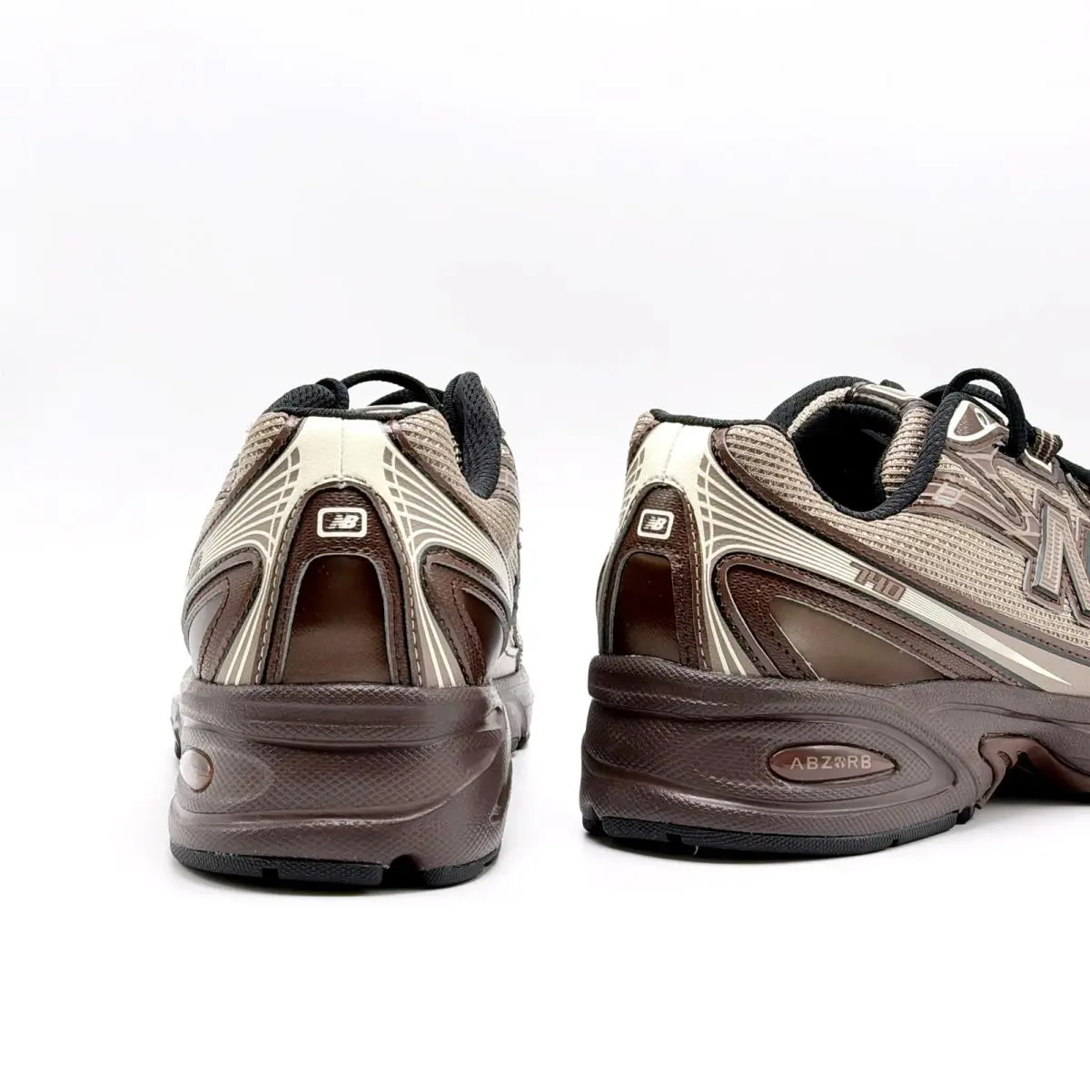 New Balance shoes - New Balance 740 - U74023B - Brown / Bronze Metallic / Coffee / Espresso 6