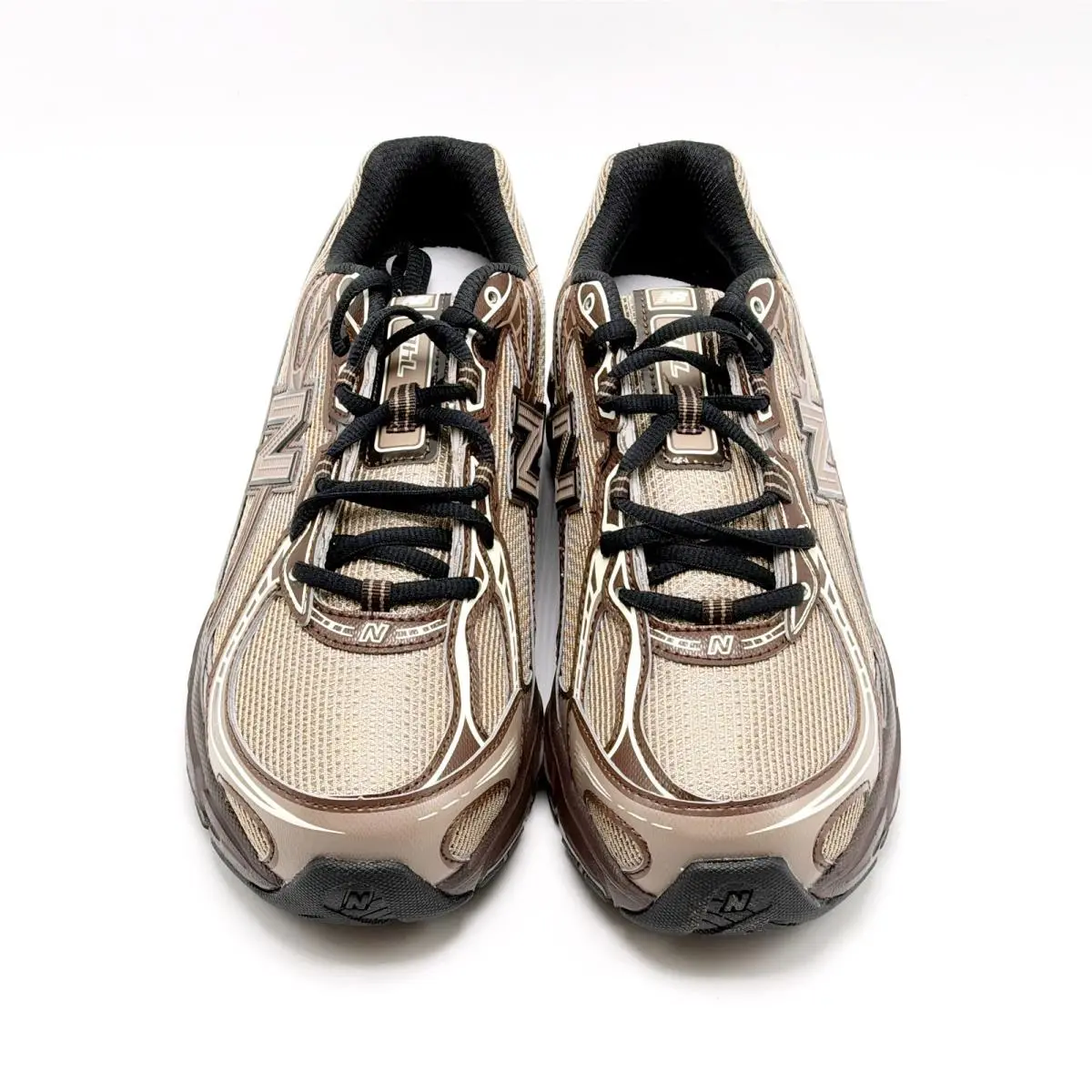 New Balance shoes - New Balance 740 - U74023B - Brown / Bronze Metallic / Coffee / Espresso 8