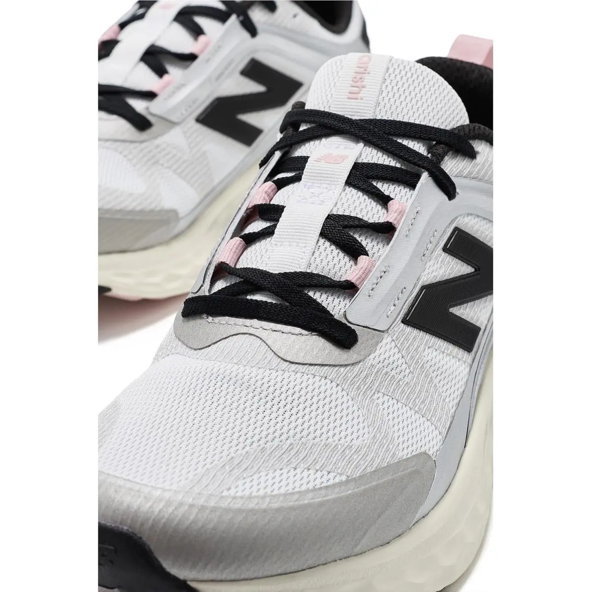 New Balance shoes - Nb 103 White/Silver Metallic 4