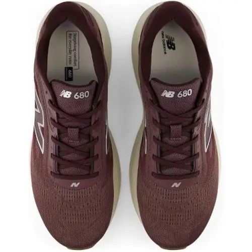 New Balance shoes - New Balance Fresh Foam 680 v9 - Fast Track/Gum 020 8