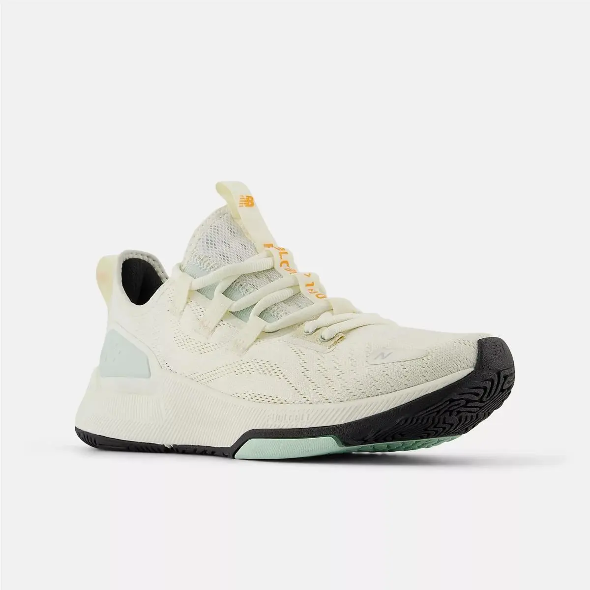 New Balance Fuelcell Trainer V2 WXM100S2 Women 7.5 B Ivory Trainer Shoe ZOGG4345
