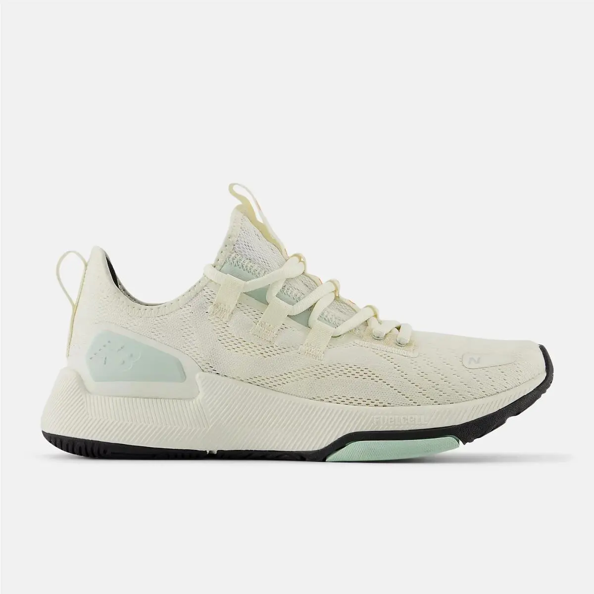 New Balance shoes - New Balance FuelCell Trainer V2 WXM100S2 - WXM100S2 - Ivory