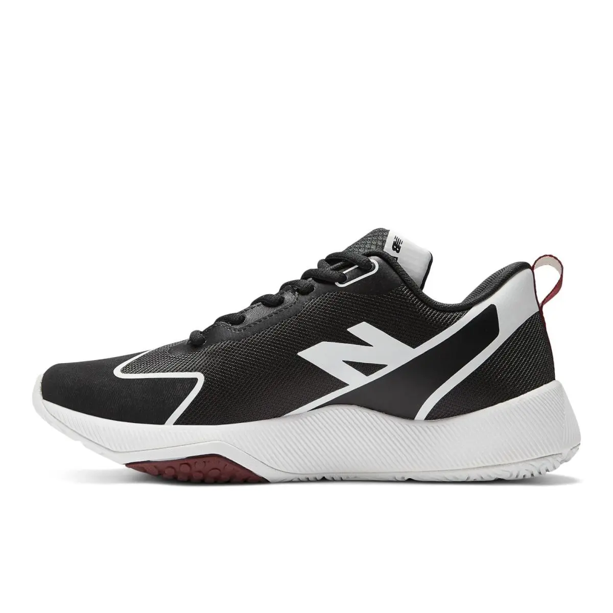 New Balance shoes - Black/White 2